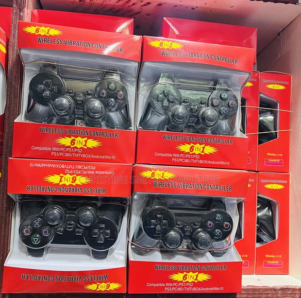 6 in 1 Wireless Vibration Controller photo 2