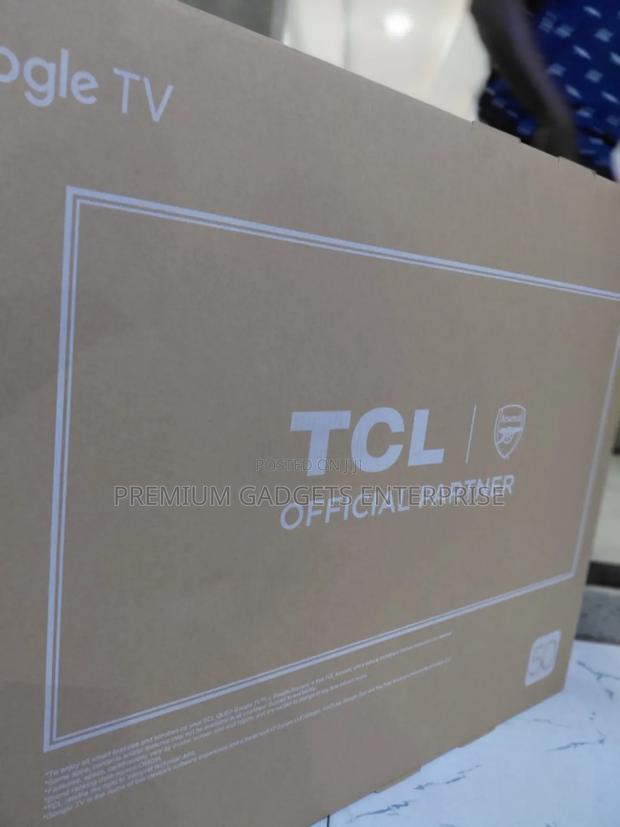 TCL S5k Qled Hdr10 50-Inch Smart Google TV 50s5k Slim Design · Photo 4