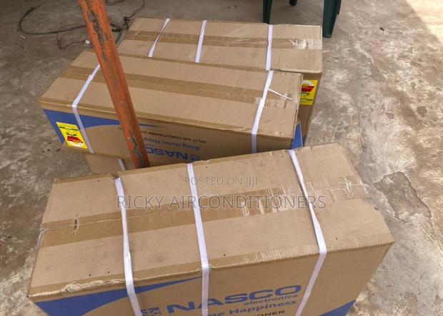 Brand New Nasco 1.5hp, 2.0 Hp , 2.5 Horse Power Aircondition photo 2