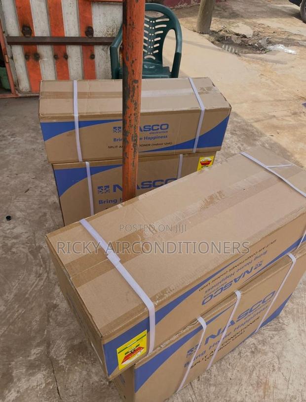 Brand New Nasco 1.5hp, 2.0 Hp , 2.5 Horse Power Aircondition photo 3