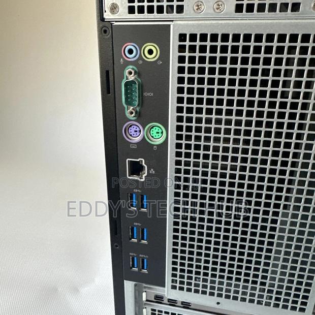 Desktop Computer Dell Precision 5820 32GB Intel Xeon HDD 500GB photo 3