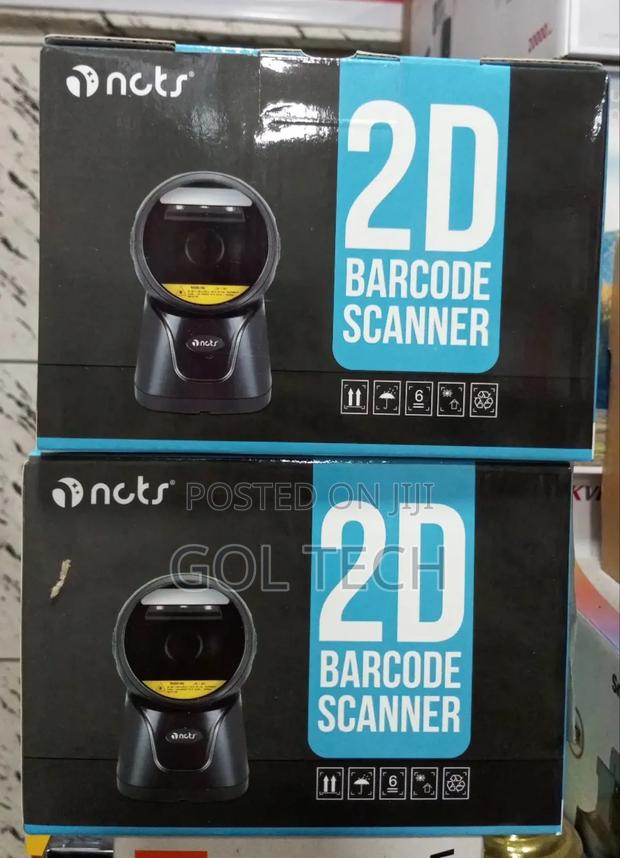 Barcode Scanner 2d NCTS Nl10 Table Top Barcode Scanner · Photo 4