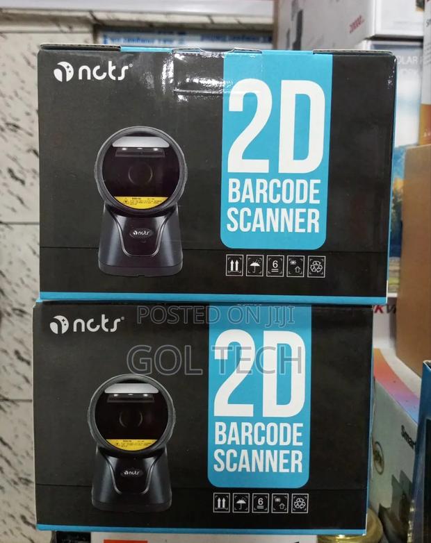 Barcode Scanner 2d NCTS Nl10 Table Top Barcode Scanner · Photo 3