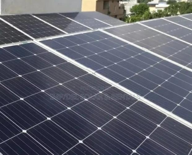 Solar Panel 410 Watts Mono