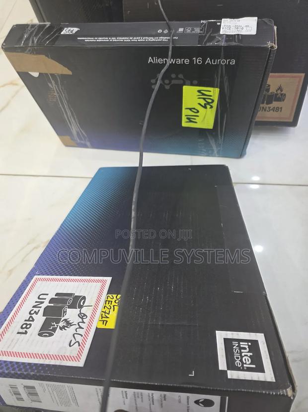 New Laptop Dell Alienware Aurora R16 16GB Intel Core Ultra 7 SSD 1T · Photo 2