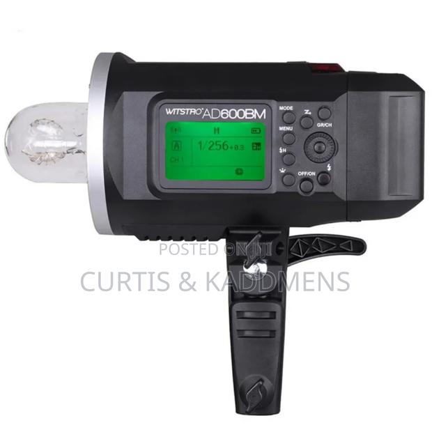 Godox Ad600 Bm Strobe Brand New photo 2