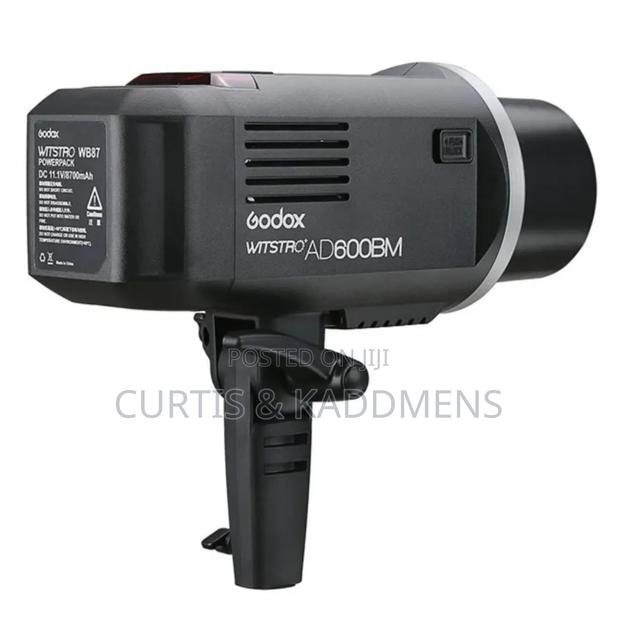 Godox Ad600 Bm Strobe Brand New photo 3