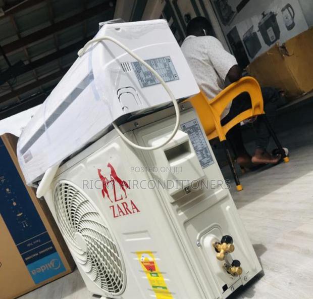 Zara 1.5hp, 2.0hp ,2.5 Horse Power Aircondition