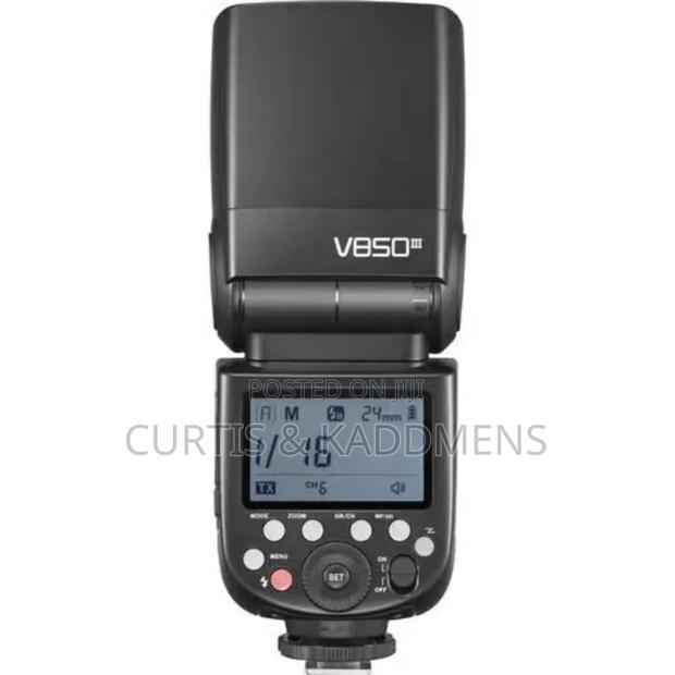 Godox V850iii Flash Light for Cameras Universal