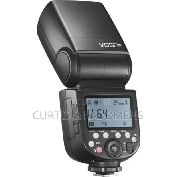 Godox V850iii Flash Light for Cameras Universal photo 3