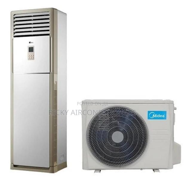 Midea 3.5 Horse Power Floor Stand Aircondition