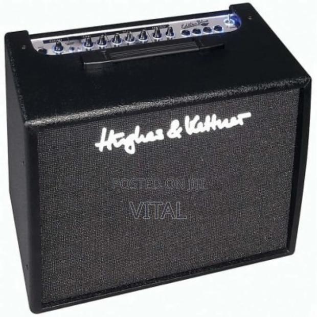 Lead Guitar Combo Hughes and Kettner Blue 60-R Édition Blue
