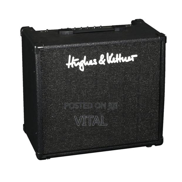 Lead Guitar Combo Hughes and Kettner Blue 60-R Édition Blue photo 2