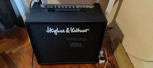 Lead Guitar Combo Hughes and Kettner Blue 60-R Édition Blue photo 3