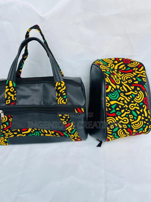 Travel Bag And Backpack Combo · Photo 3