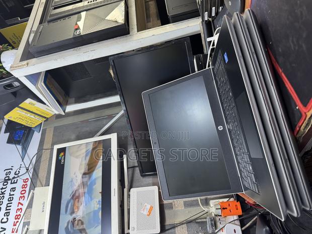 Laptop HP 8GB Intel SSD 128GB photo 5
