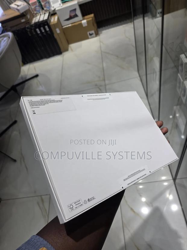 New Samsung Galaxy Tab S10 FE+ 128 GB Black · Photo 2