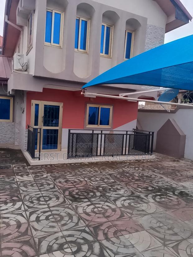 3 Bedroom Self Compound for Rent at Adam Nana Market Junctio · Photo 4