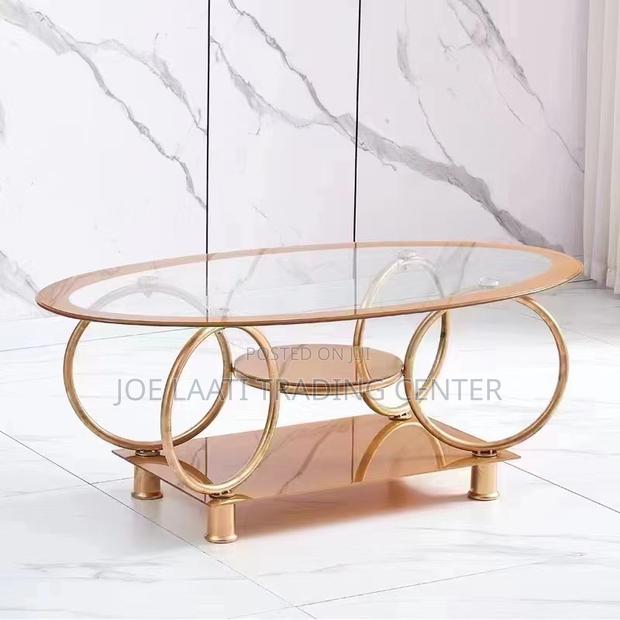 Tempered Glass Center Tables photo 2