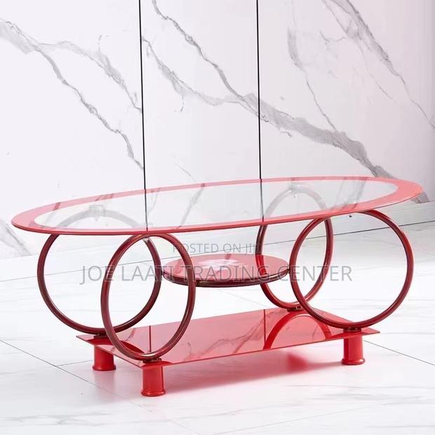 Tempered Glass Center Tables photo 3