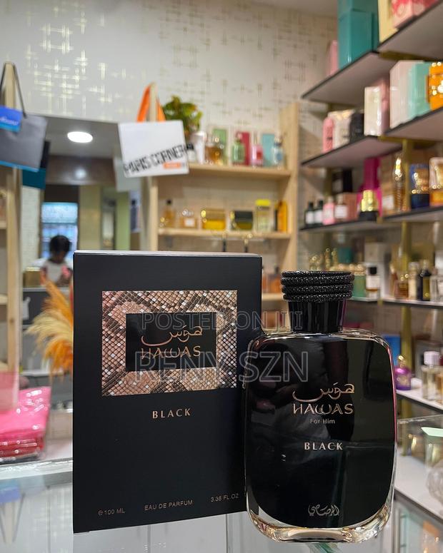 Hawas Black Rasasi · Photo 2