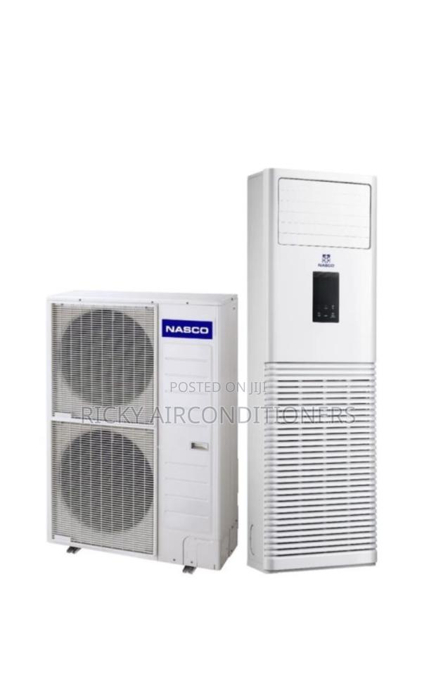 Nasco Floor Stand 5.0 Horse Power Aircondition