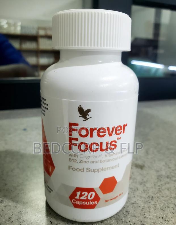 Forever Focus Ginkgo Biloba · Photo 2