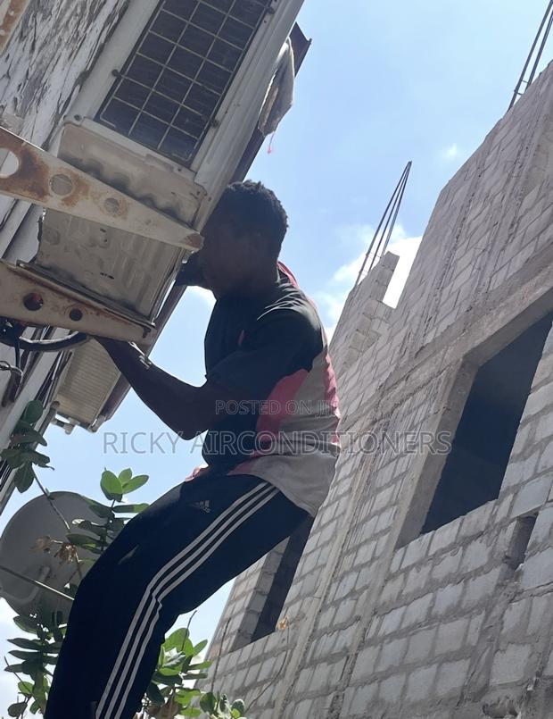 Aircondition Installation/Repairer/Servicing photo 3