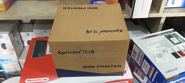 Xprinter Xp-e200l Thermal Receipt Printer 80mm Usb+Lan photo 6