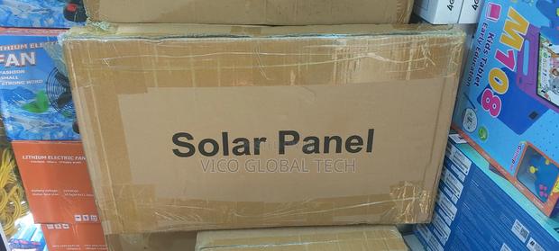 Portable Power Station 500w With and Without Solar Panel photo 6