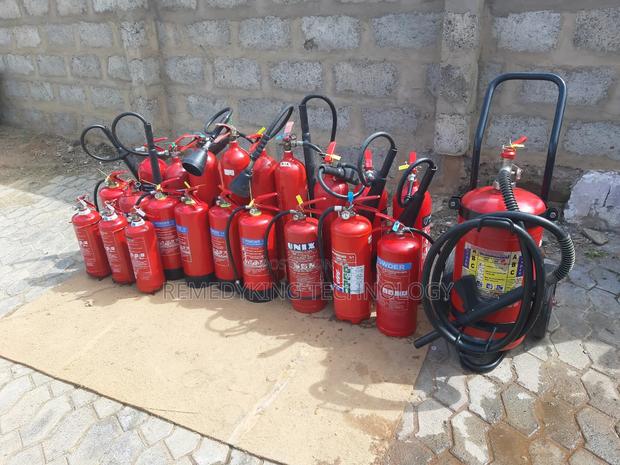 Fire Extinguishers · Photo 4