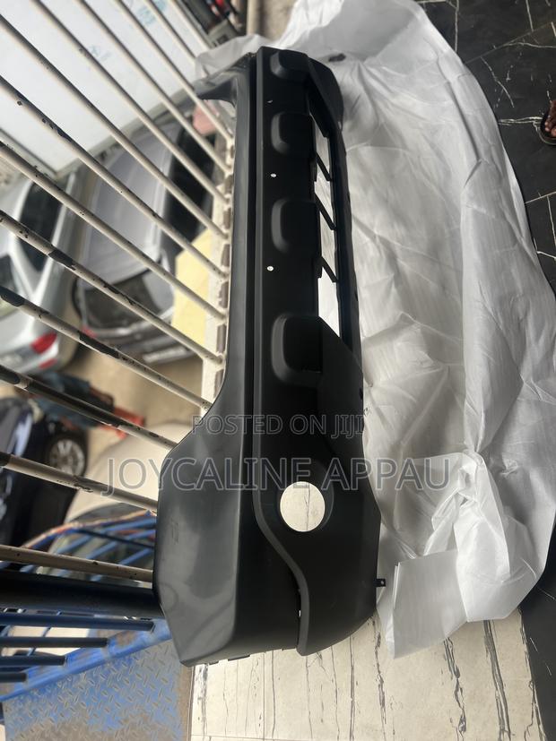 Honda CRV 2007 to 2010 Front Bumper photo 3