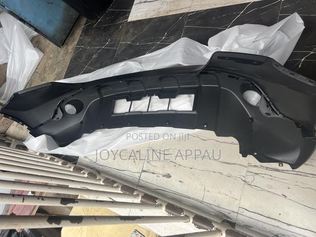Honda CRV 2007 to 2010 Front Bumper photo 2