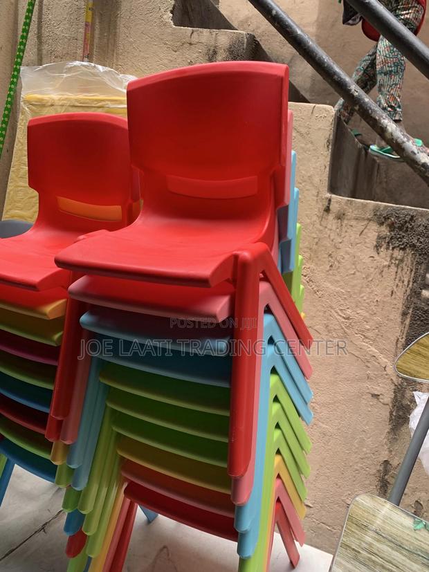 Kids Plastic Chairs photo 2