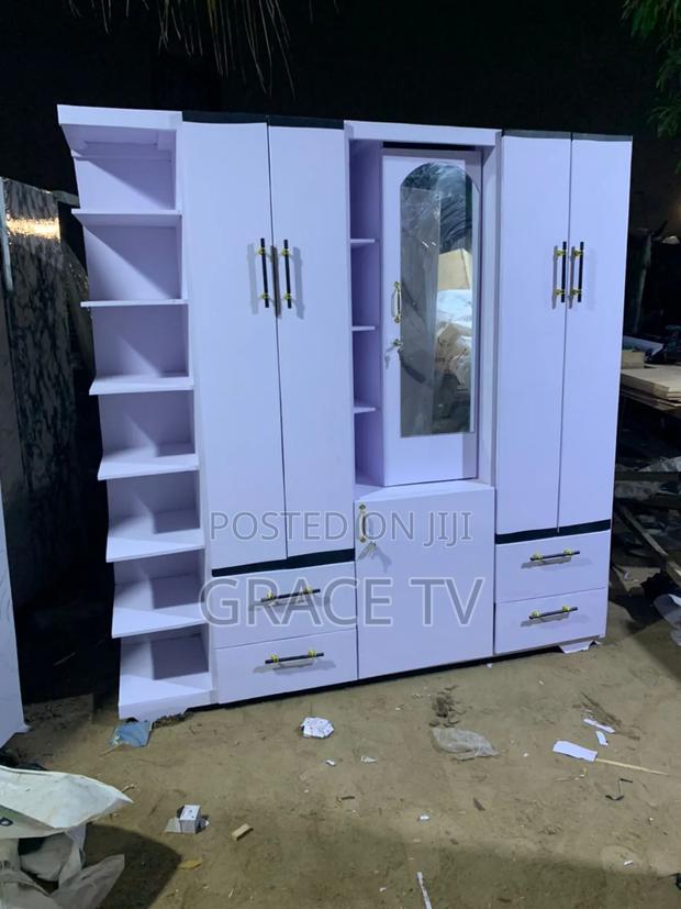Quality 4in1 Wardrobe Shoes Rack · Photo 3