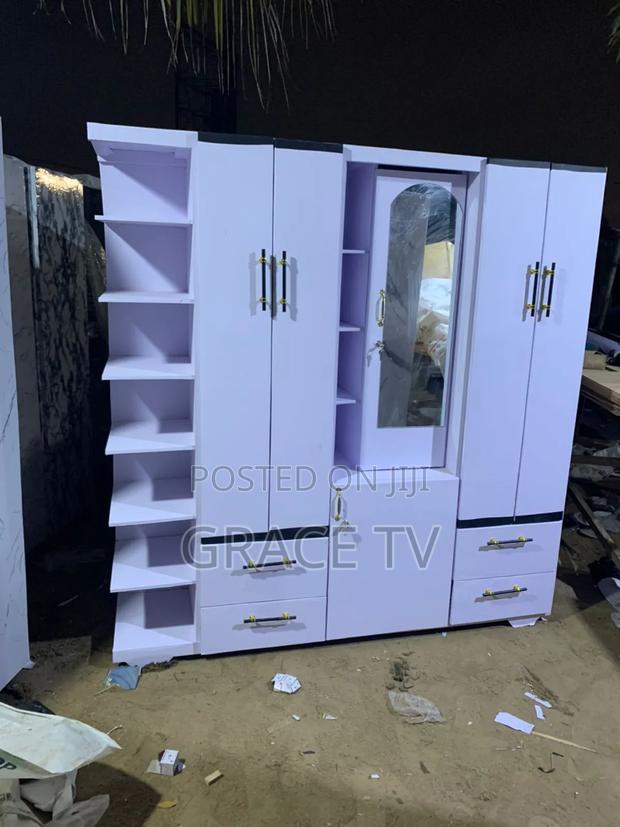 Quality 4in1 Wardrobe Shoes Rack · Photo 4