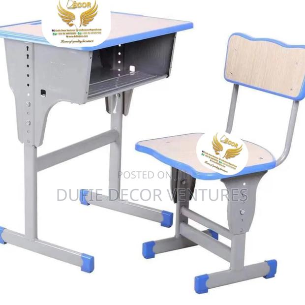 Study Chair and Table · Photo 1