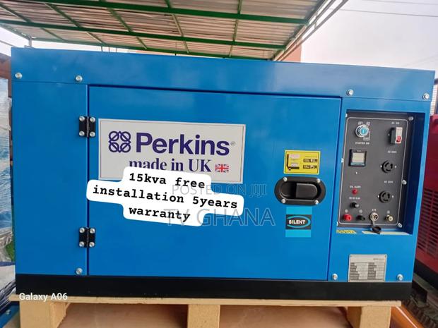 Everyday Hero Generator 15kva Diesel Generator 15kva Diesel · Photo 2