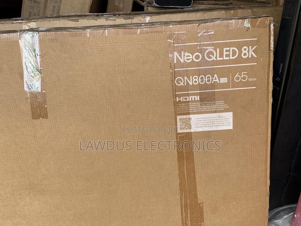 Samsung 65” Neoqled Tv