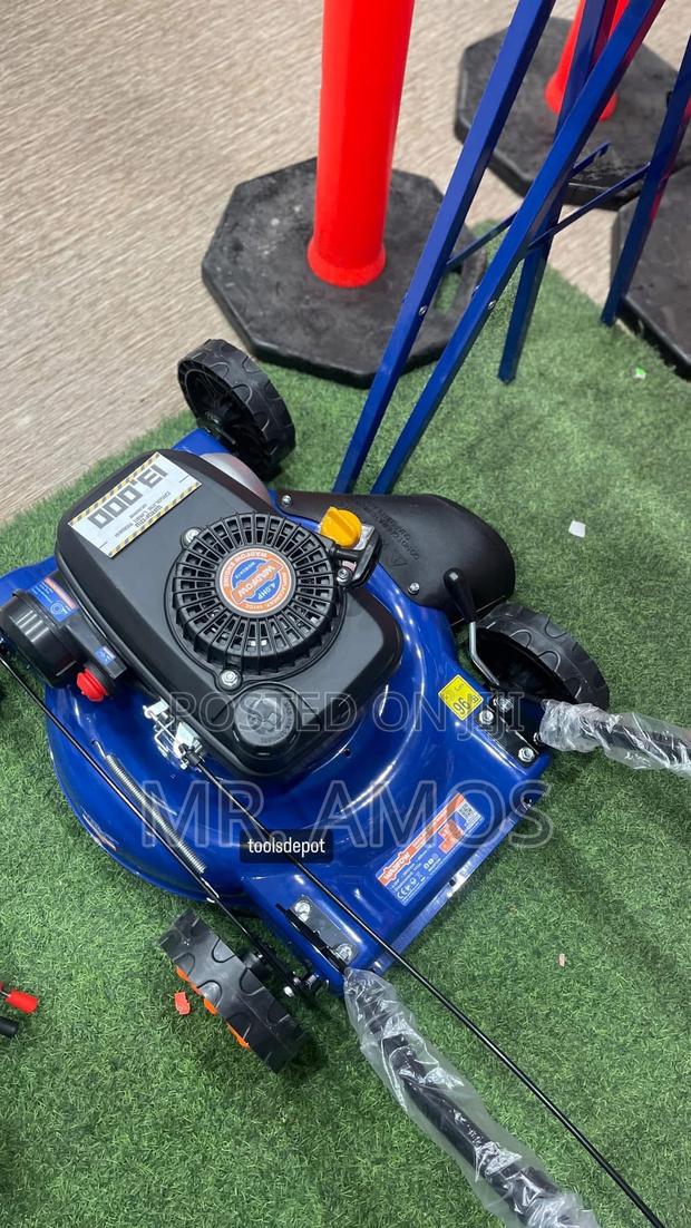 4.5hp 171cc Gasoline Lawn Mower - Wgm3a20 photo 2