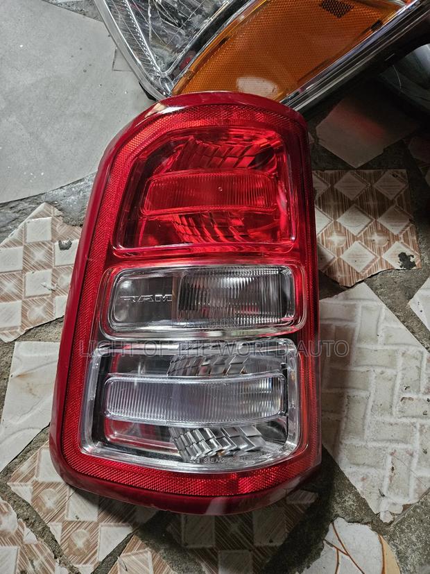 Dodge Ram Taillights Left Side 2019