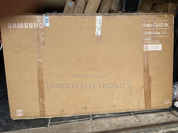 Samsung 65” Neoqled Tv photo 2