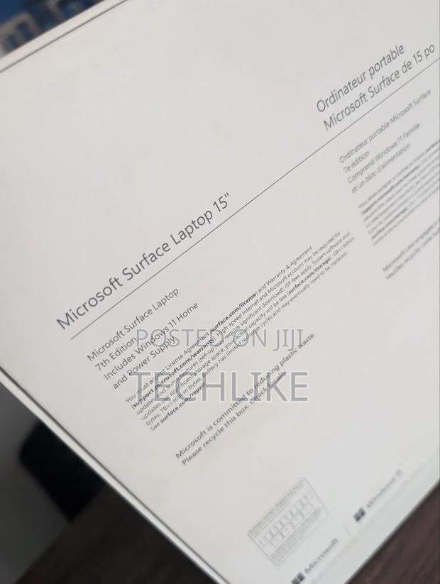 New Microsoft Surface Laptop 7 16GB Qualcomm Snapdragon X Elite 512GB photo 3