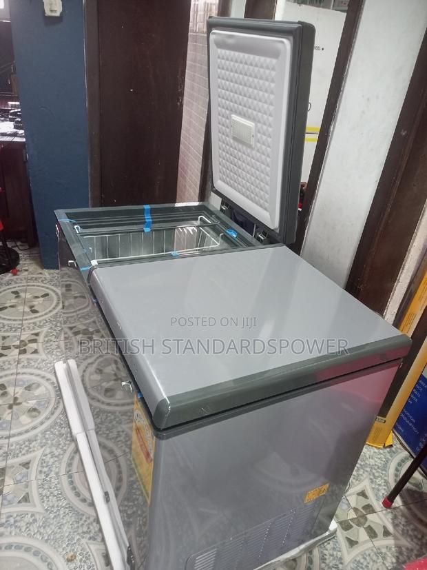 Query Goldstar Freezer Systematic Gsaf-400l Set