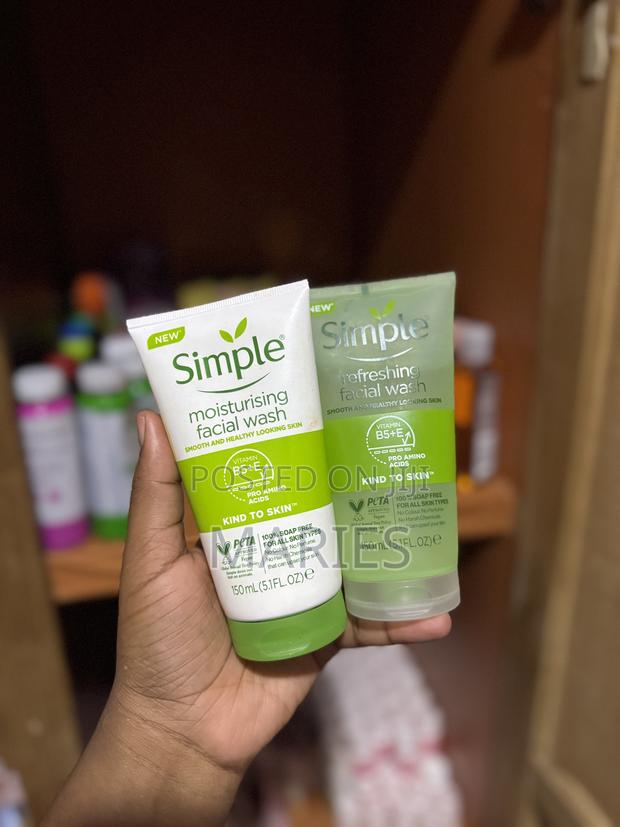 Simple Face Wash · Photo 2