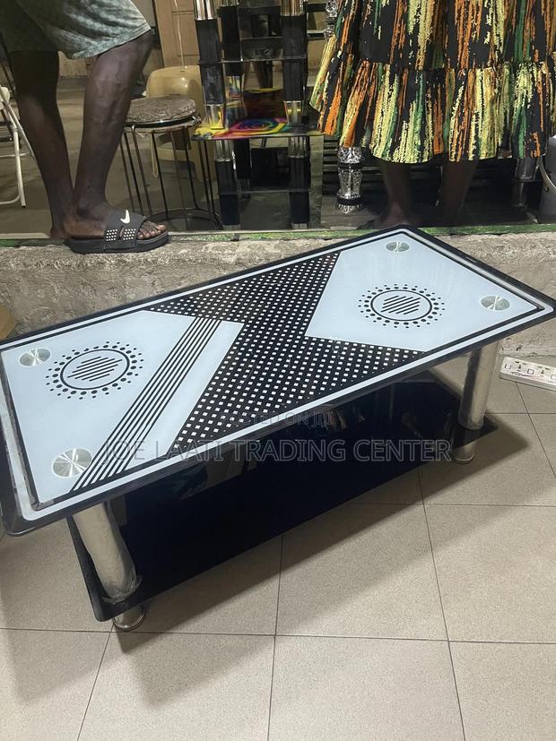 Glass Center Tables photo 2