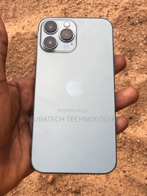 New Apple iPhone 13 Pro Max 128 GB Green photo 2