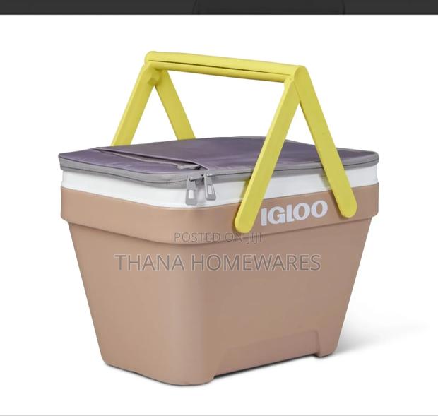 Igloo Basket Ice Chest · Photo 3