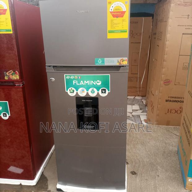 Flamino 210litres Refrigerator With Dispenser