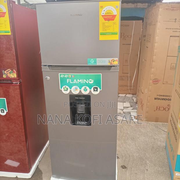 Flamino 210litres Refrigerator With Dispenser photo 4